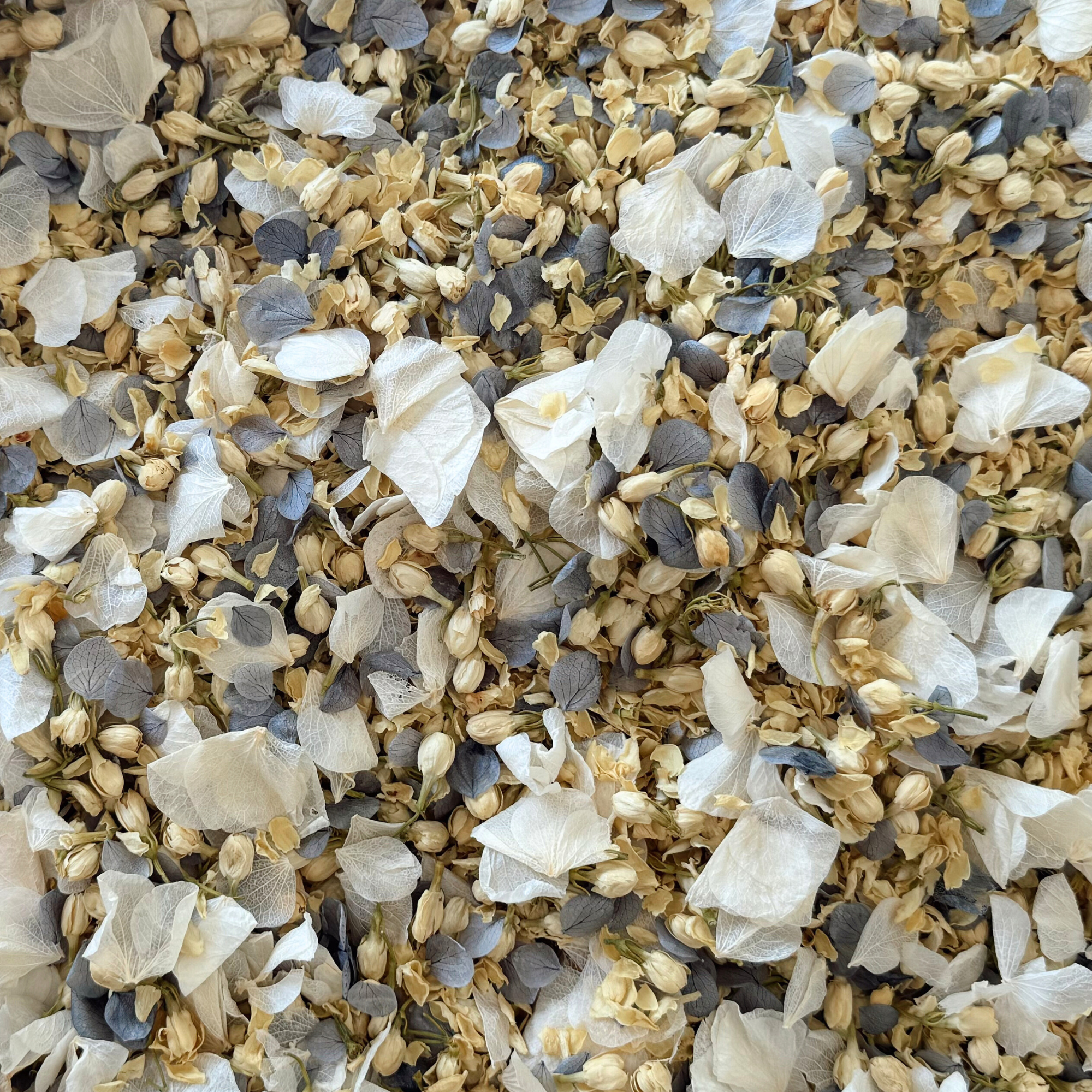 Our Vows | Biodegradable Dried & Preserved Flower Confetti