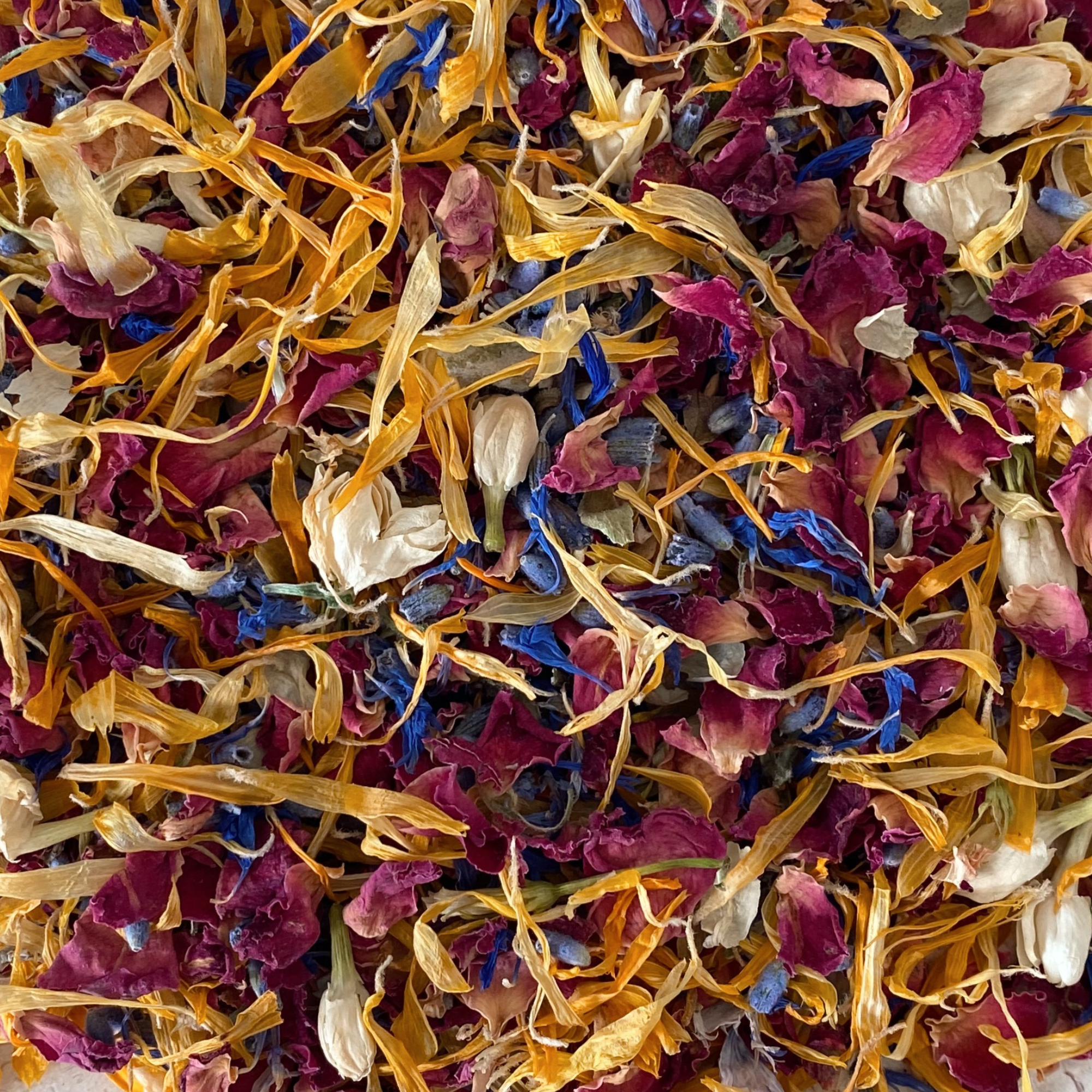 Happily Ever After | Biodegradable Dried Flower Confetti