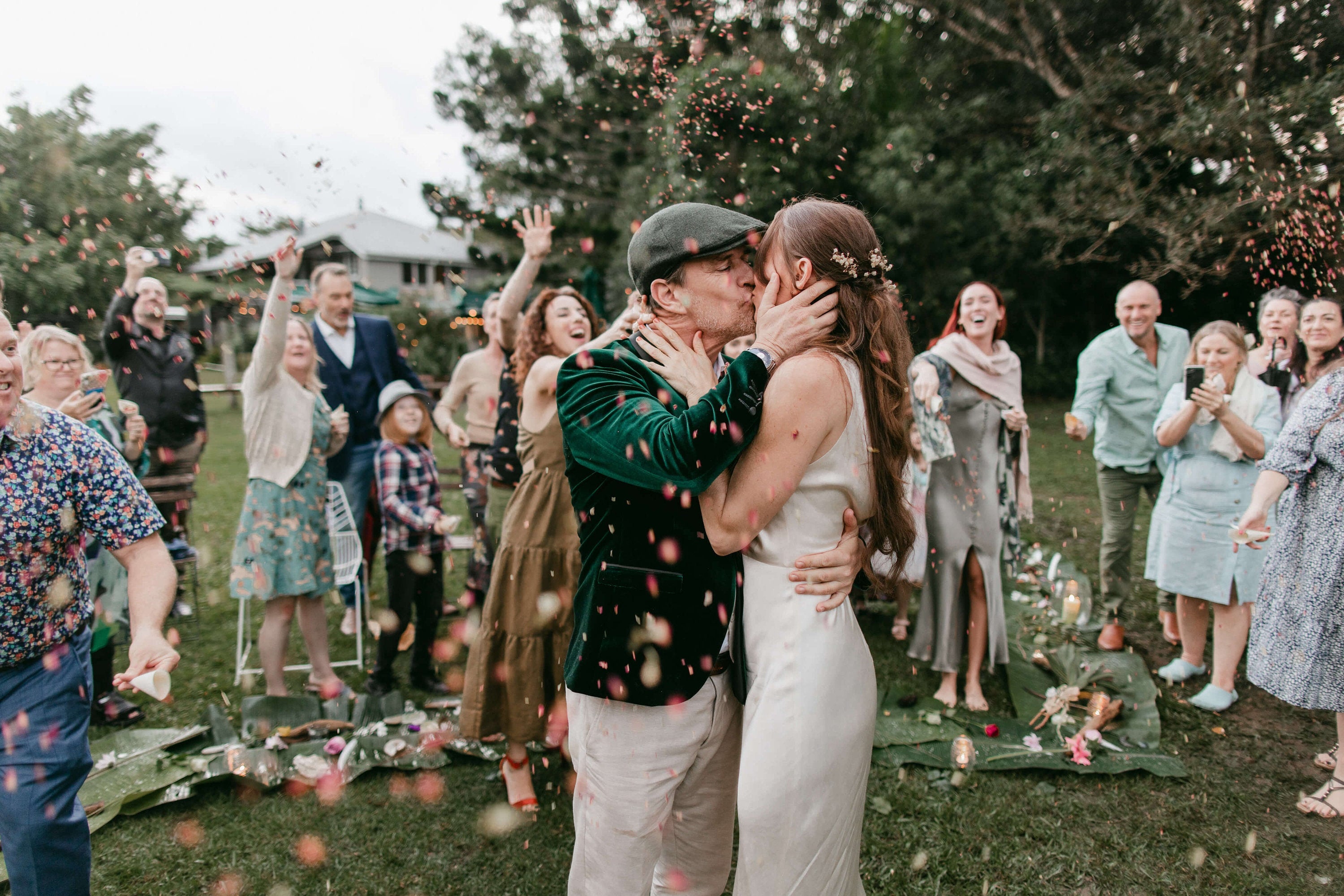 1 Litre Flower Confetti | Biodegradable Confetti