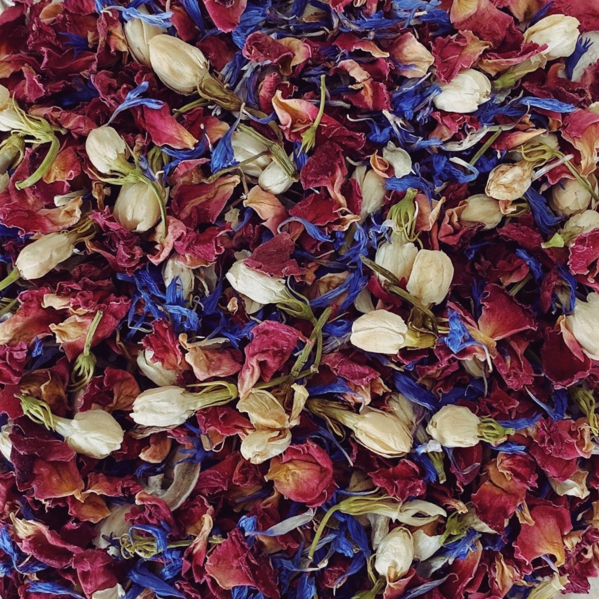 Miss to Mrs | Biodegradable Dried Flower Confetti