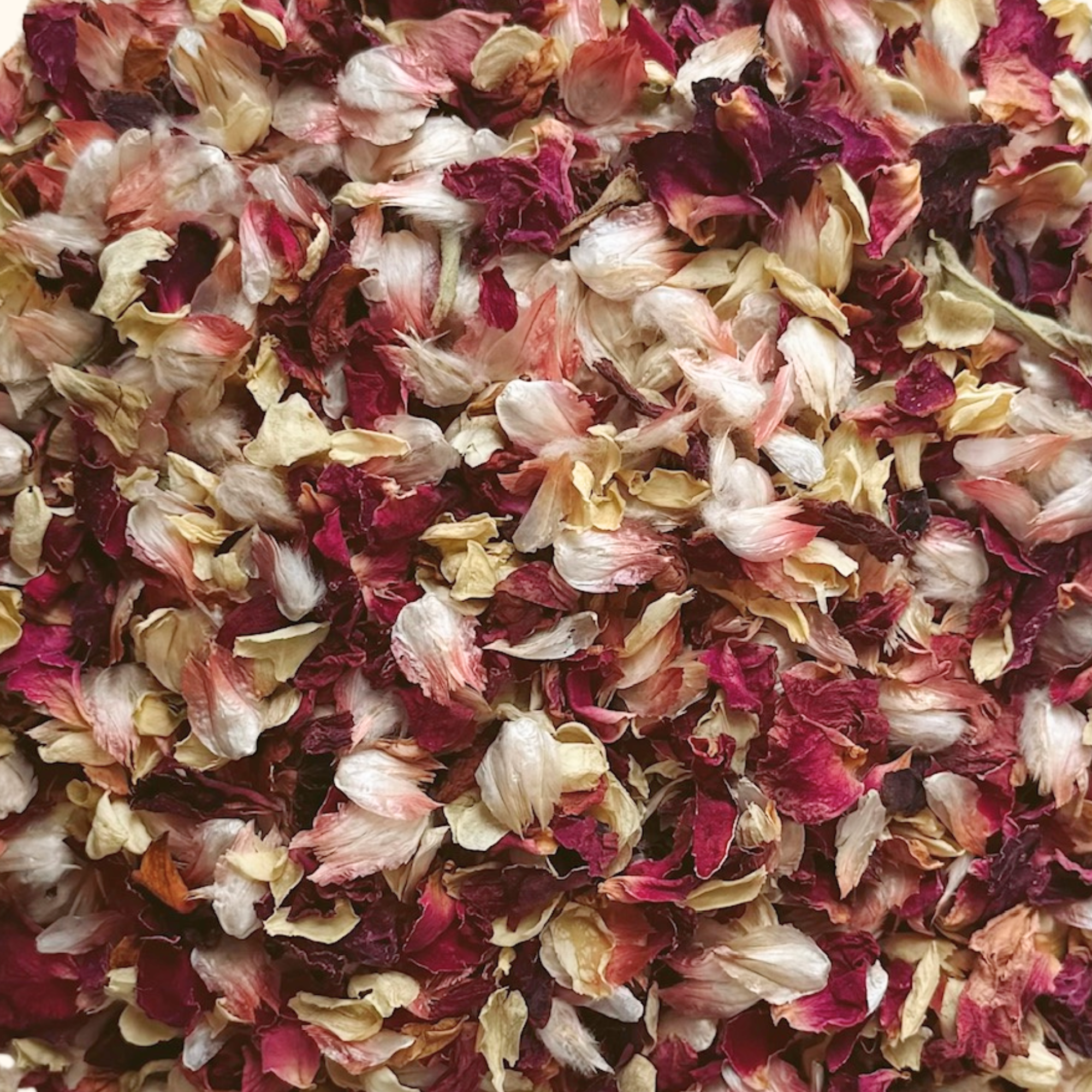 Amour | Biodegradable Dried & Preserved Flower Confetti