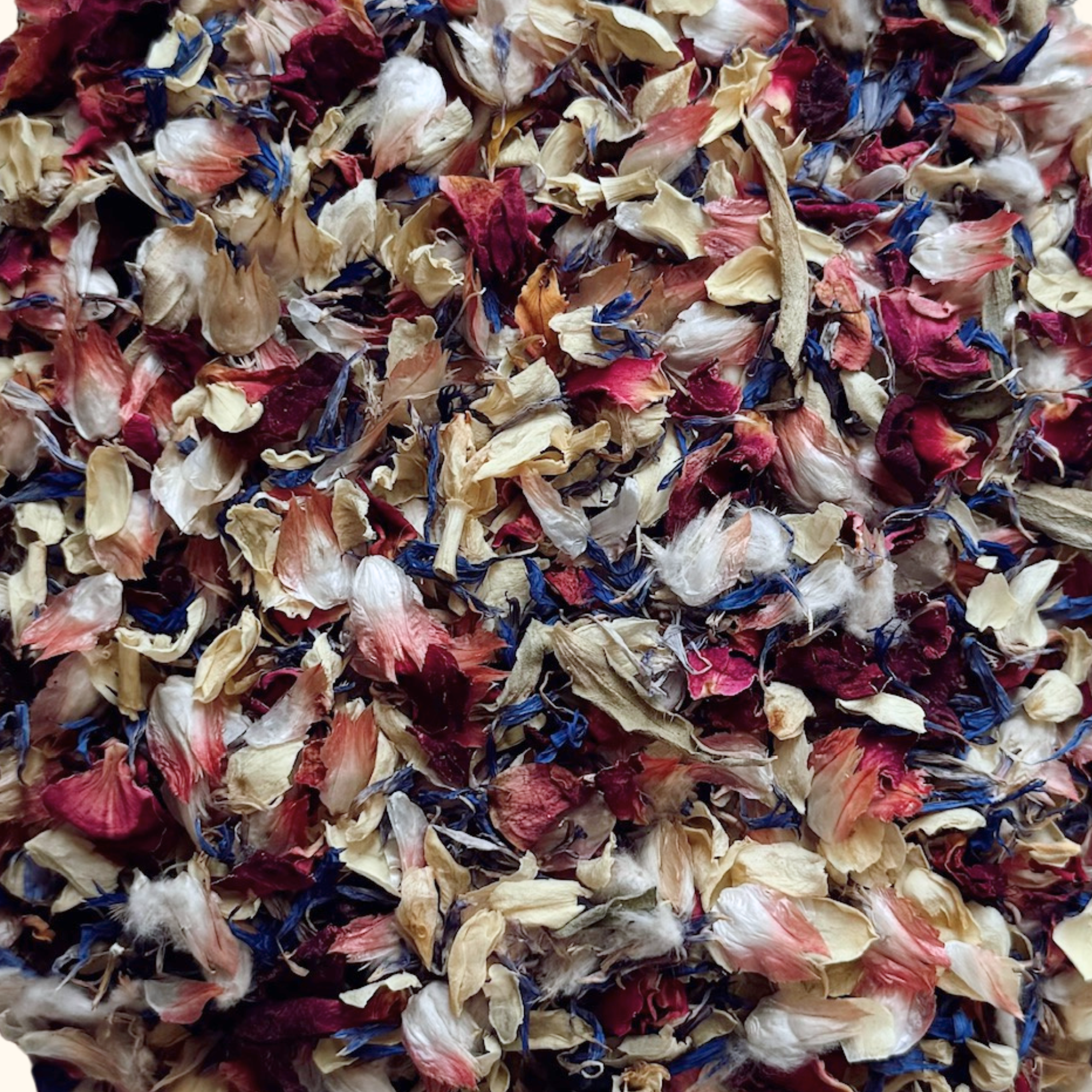 My Better Half | Biodegradable Dried & Preserved Flower Confetti